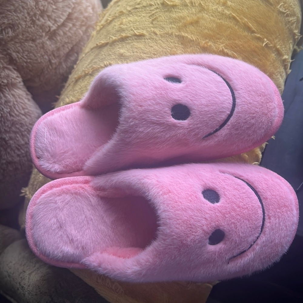 Brands new slippers :)